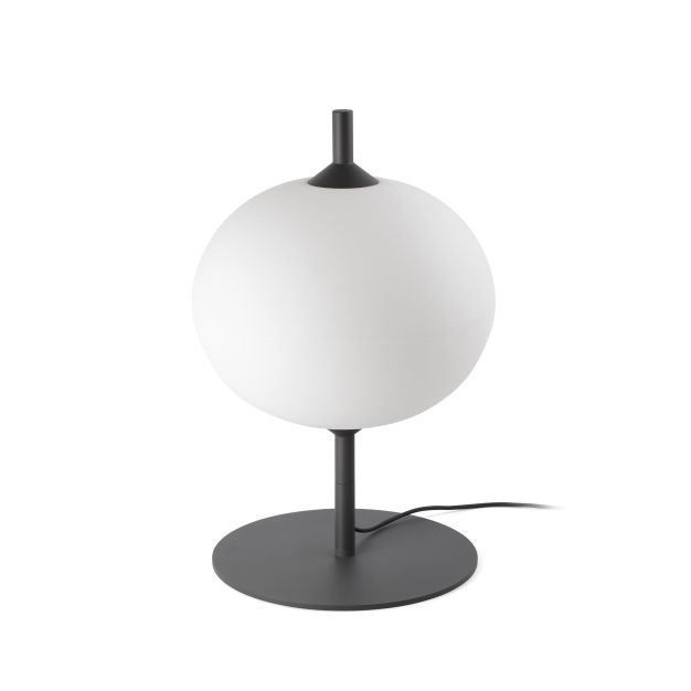 Faro Saigon - vloerlamp - Ø 45 x 67 cm - IP65 - mat wit