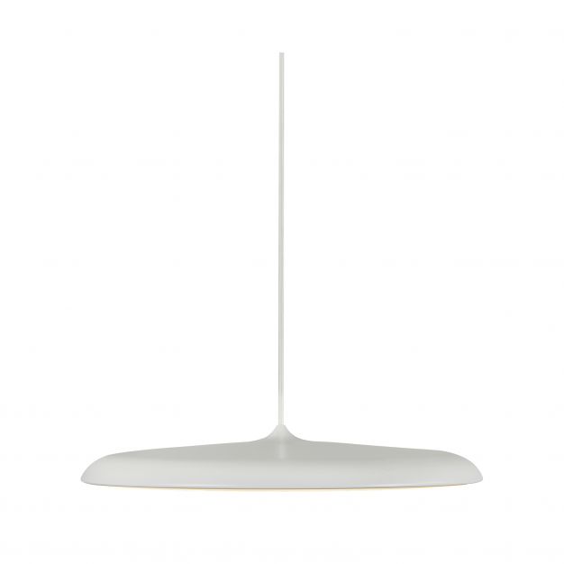 Design for the People Artist 40 - hanglamp - Ø 40 x 314,2 cm - 24W dimbare LED incl. - beige