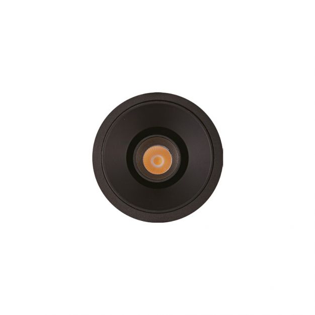 Maxlight Galexo - sierring voor H0106 en H0107 - zwart