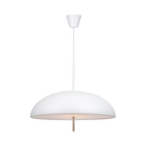 Design for the People Versale - hanglamp - Ø 49,5 x 341 cm - wit