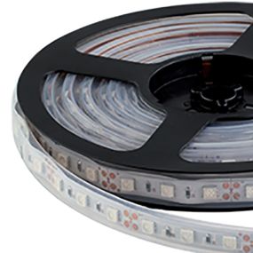 Elmark LED-strip 300 - 5 meter LED-strip 12Vdc - 14,4W per meter - IP65 - RGB