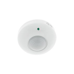 Elmark ST07 - infrarood sensor - Ø 11,5 cm - wit