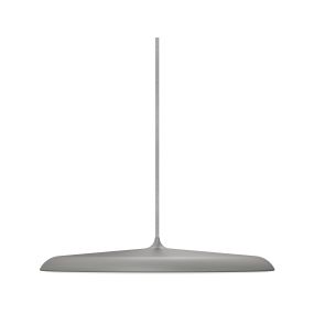 Design for the People Artist 40 - hanglamp - Ø 40 x 314,2 cm - 24W dimbare LED incl. - grijs