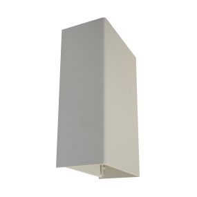 Zuma Line Otan WL S - wandverlichting - 10 x 5 x 16 cm - wit