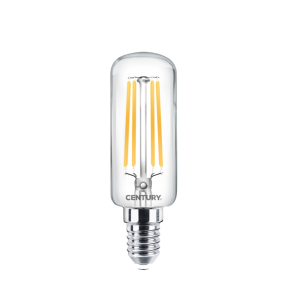 Century Italia Incanto Tubolare - Ø 3 x 10,5 cm - E14 - 7W niet dimbaar - 2700K