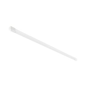 Nordlux Arlington - plafondverlichting - 121 x 3,2 cm - 21W LED incl. - wit