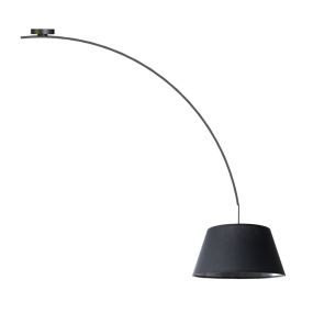 VK Lighting Afti - hanglamp - 139 x 45 x 110 cm - zwart